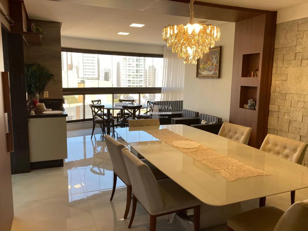 MANSÕES DO PARQUE | ÁGUAS CLARASExclusividade, amplitude e conforto em 284,71 m²...