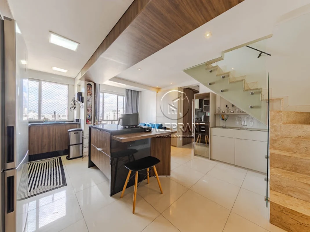 ? COBERTURA DUPLEX EXCLUSIVA | TOP LIFE RESIDENCE148 m² | 3 quartos | 1 suíte | ...