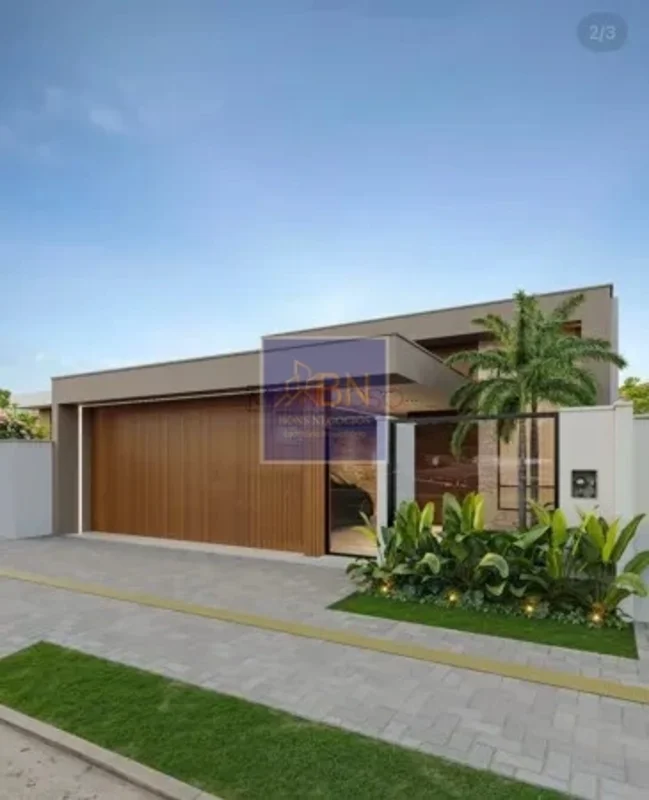 Casa térrea moderna com 3 suítes no Guará II – QE 19Excelente casa térrea em fas...