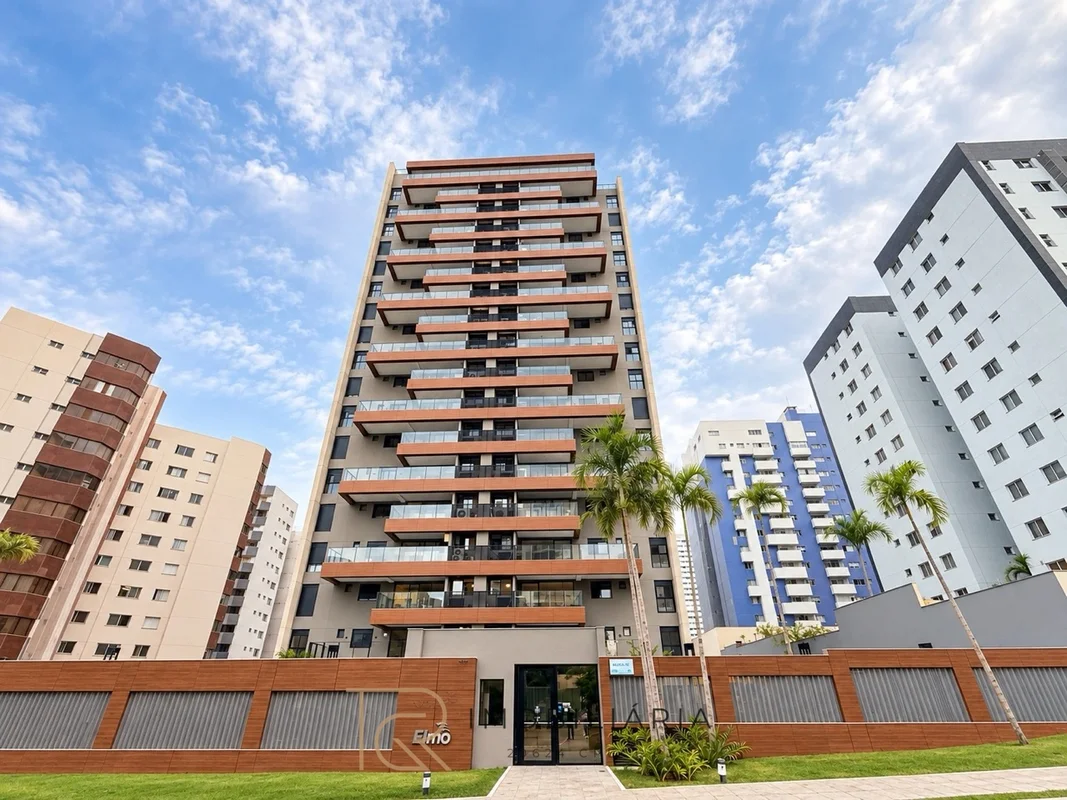 TRG imobiliária VENDE !Excelente apartamento na Quadra 105, Ed. Nature Residence...
