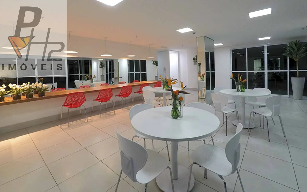 APARTAMENTO À VENDA NO SPOT ÁGUAS CLARAS 34M²Excelente oportunidade no Residenci...