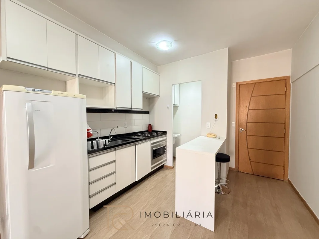 TRG imobiliária ALUGA ! Excelente apartamento mobiliado no Moove Residence, com ...