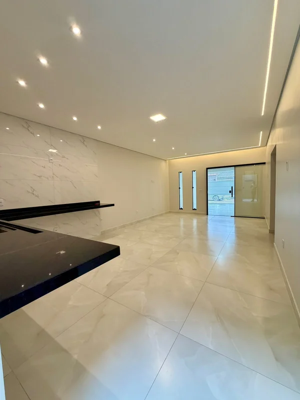 QNP 09 – CASA ALTO PADRÃO | 3 QUARTOS | SUÍTE COM CLOSET | CHURRASQUEIRAUM NOVO ...