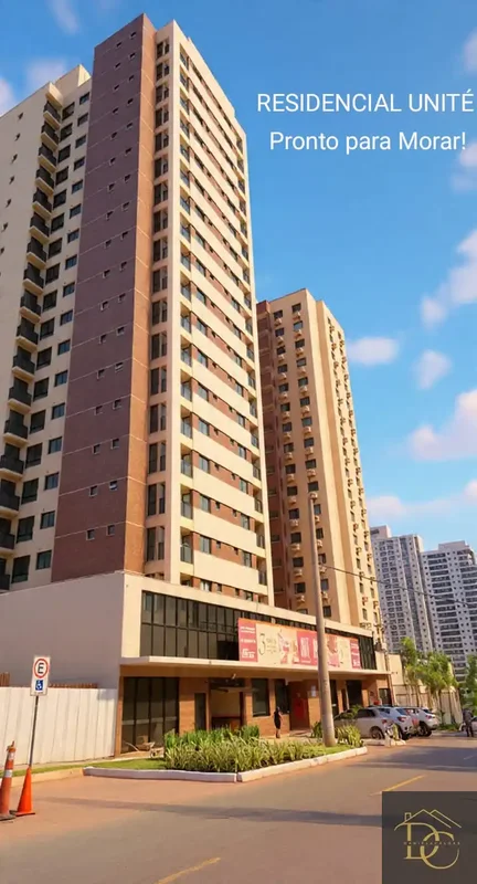 Conheça o apartamento ideal para quem busca conforto, praticidade e um estilo de...