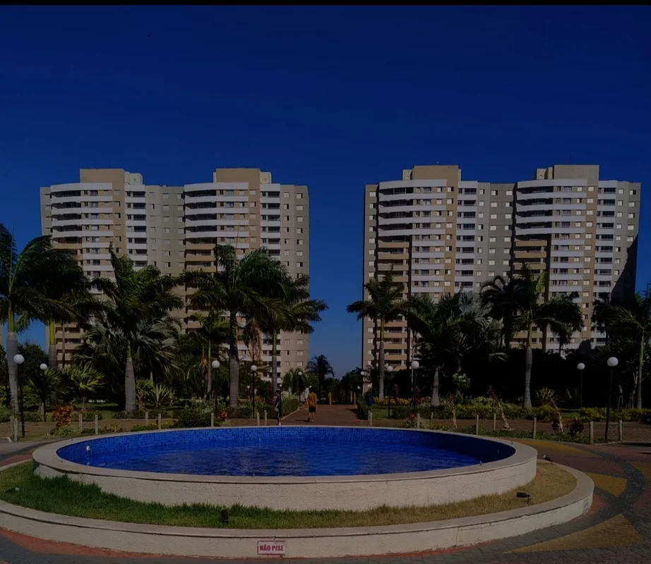 ?? VENDA APARTAMENTO NO RESIDENCIAL ALLEGRO – CEILÂNDIA NORTE IMÓVEL - 2 quartos...