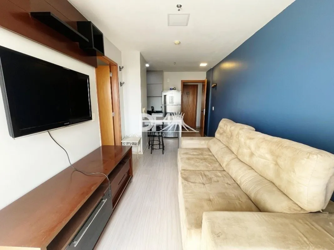 DF4IMOVEIS ALUGA:Apartamento Mobiliado no Residencial Tagua Life ? Taguatinga Su...