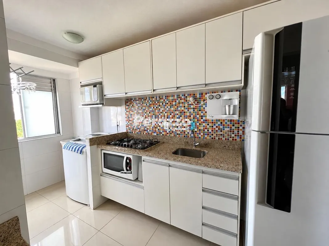  Excelente Apartamento de 2 Quartos bem Localizado na QC 4 dos Jardins Mangueira...