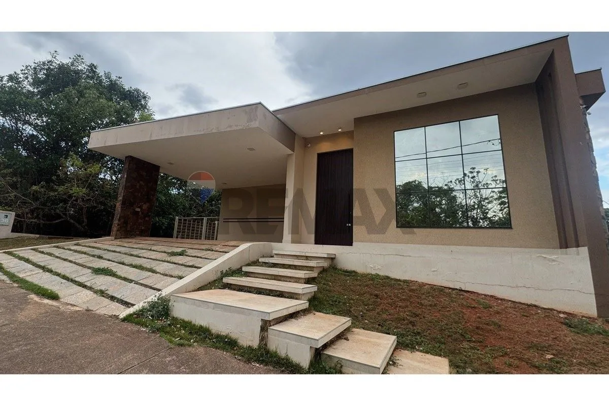 CASA TÉRREA À VENDA NO RESERVA SANTA MÔNICA | JARDIM BOTÂNICO TORORÓ DFUma resid...