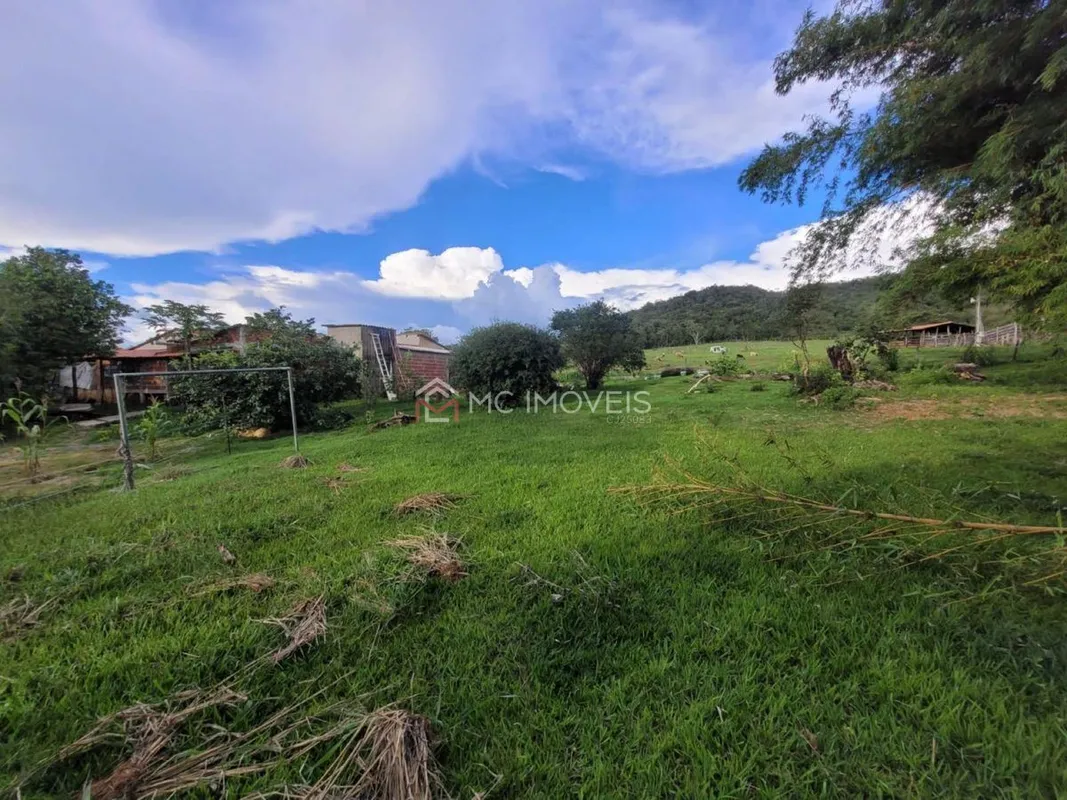 FAZENDA À VENDA – PADRE BERNARDO/GOVALOR: R$ 2.900.000,00Excelente propriedade c...