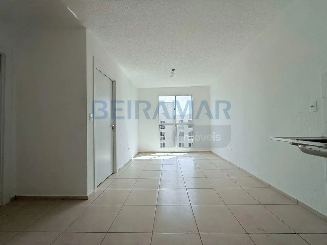 Excelente apartamento de 2 quartos, recém-entregue, ideal para quem busca um imó...