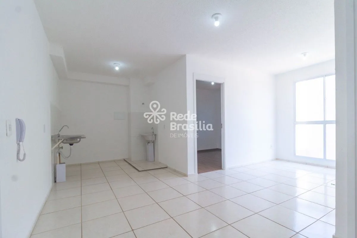 TH28919 - Av. Buriti Q 402 Recanto das Emas - Res. Recanto Das Araras, Apartamen...