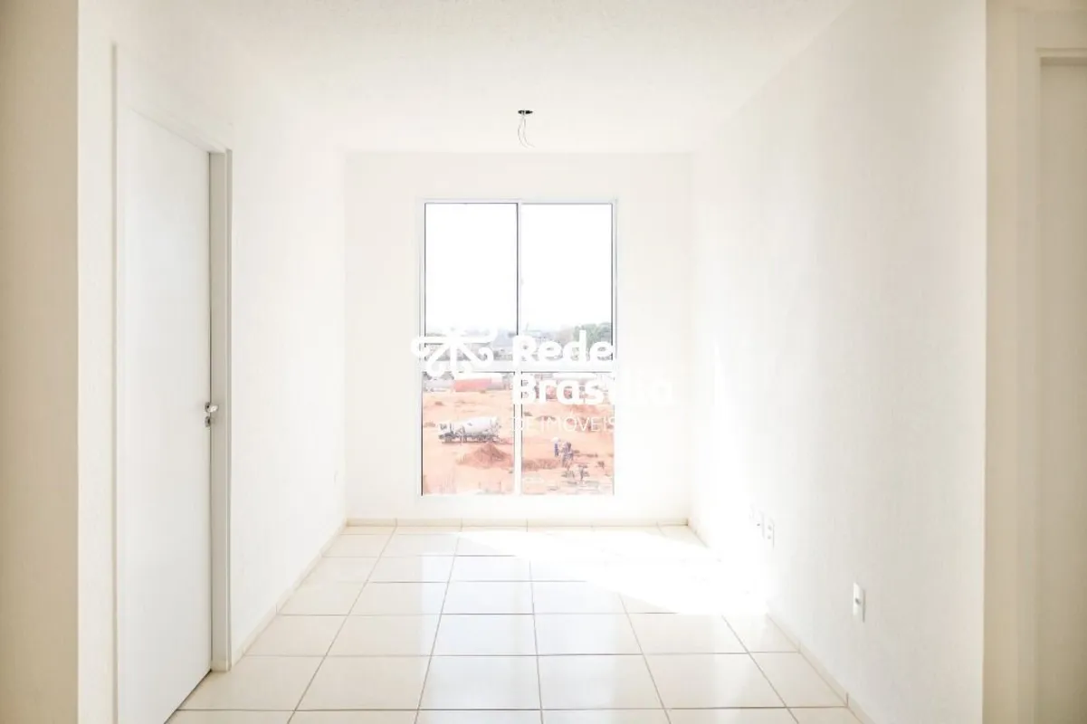 TH28919 - Av. Buriti Q 402 Recanto das Emas - Res. Recanto Das Araras, Apartamen...