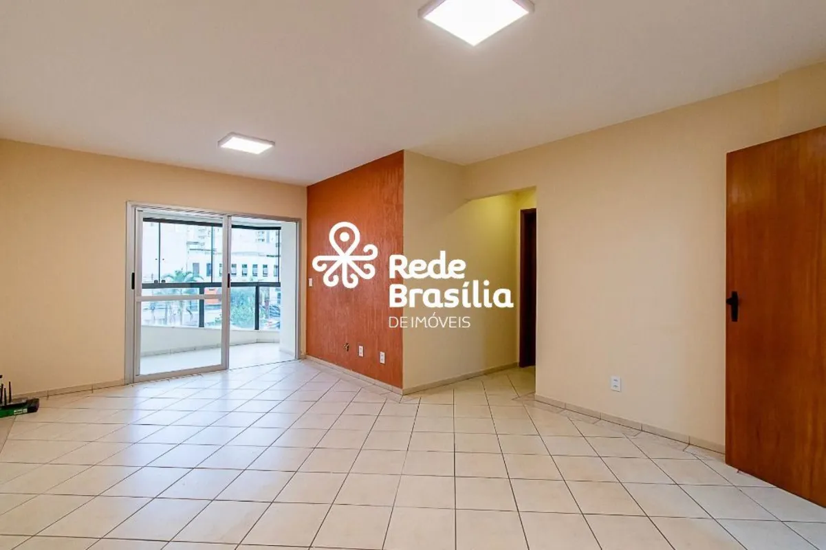 TH24952 - Rua 07 E 08 Sul Águas Claras - Res. Tropical, Apartamento 03 quartos, ...