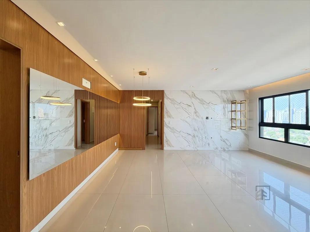Apartamento Sofisticado no Vereda Areião – Setor Pedro Ludovico | Privilegiado e...