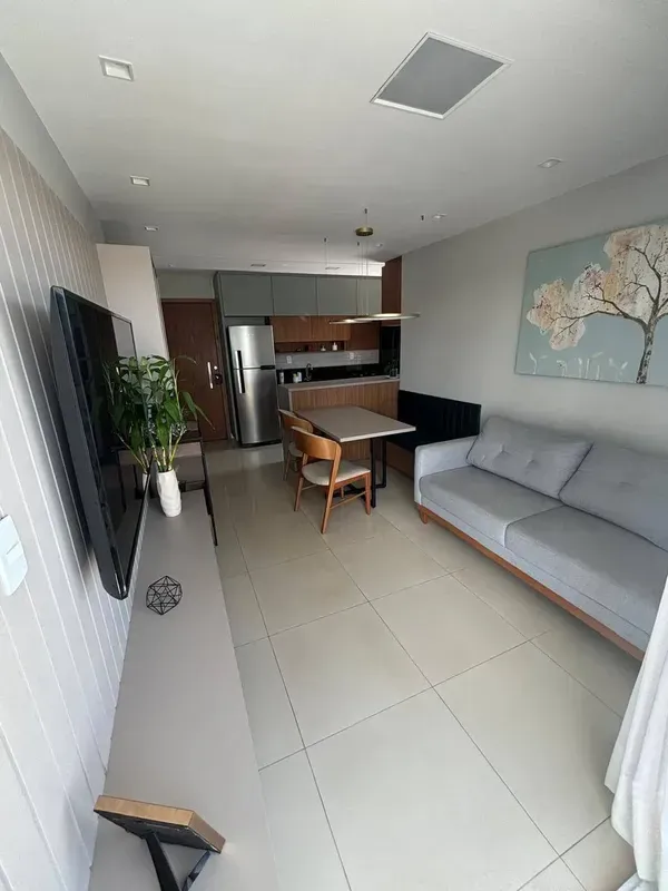 Apartamento 2Q á venda Residencial Terra One - jardim América- Goiânia,GO 63,7 m...