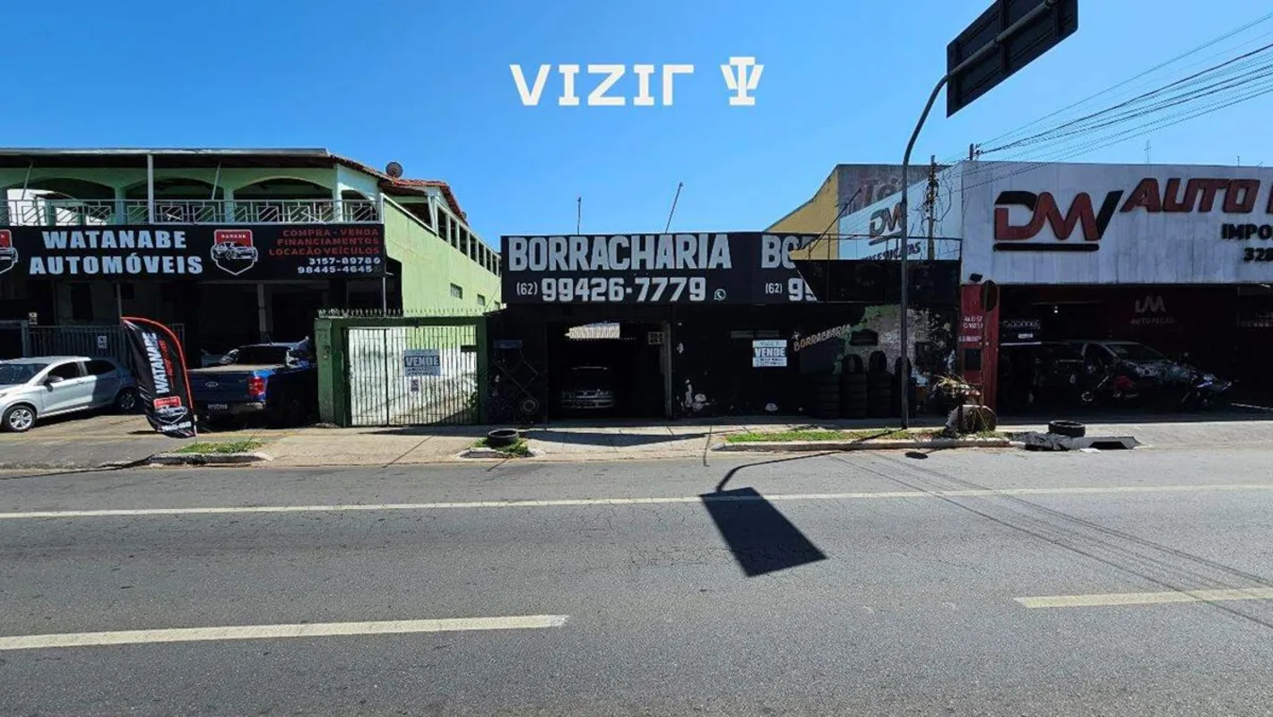 Excelente oportunidade lote com 522,00m² na Av. C-17 no Setor SudoesteDimensões:...