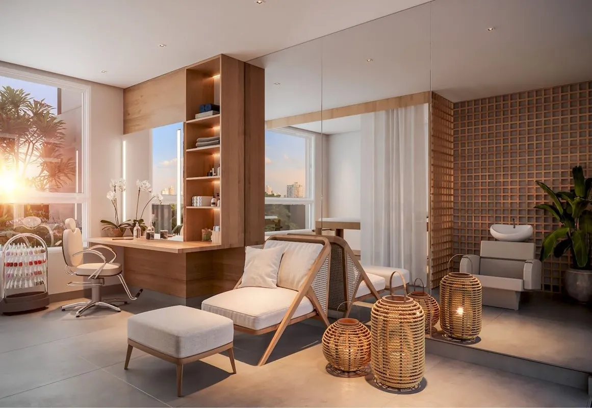 Natto Bueno Design, entregue em maio de 2026 no Setor Bueno. Apartamentos de 94 ...