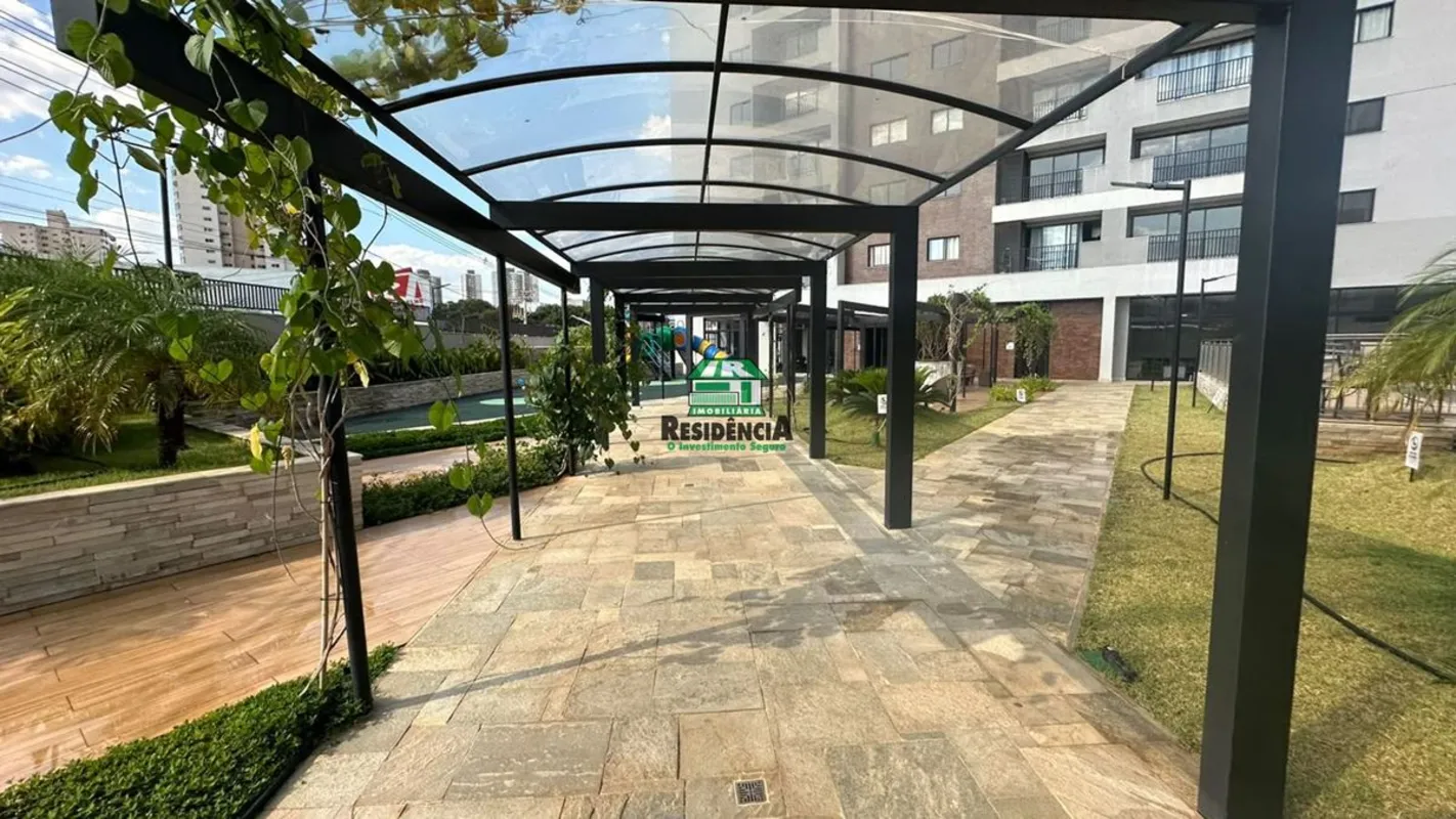 Apartamento à venda no Condomínio Monte Hermon, em Anápolis - 2 suítes, 69 m²Car...