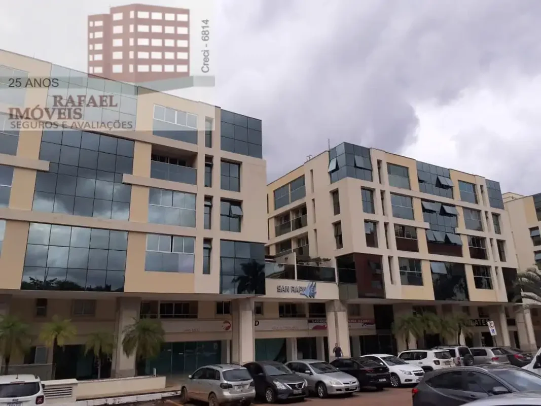 APARTAMENTO DE 3º ANDAR, LINEAR, COM 60M²2 QUARTOS, SENDO UMA SUÍTE, SALA DE EST...