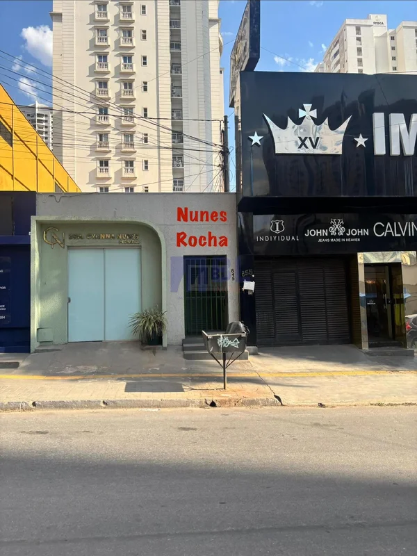 KIT NET N° 01 DISPONÍVEL PARA LOCAÇÃO, RESIDENCIAL NUNES ROCHA SETOR BUENO EM GO...