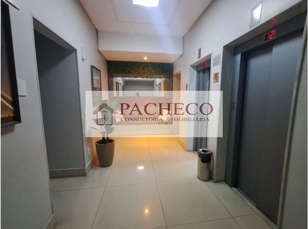 PACHECO CONSULTORIA E IMOBILIÁRIA disponibiliza para locação um apartamento loca...