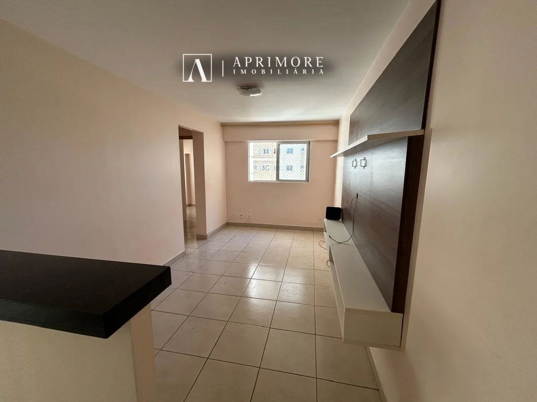 APRIMORE IMOBILIÁRIA VENDE COM EXCLUSIVIDADE:Apartamento de 02 quartos no Top Li...