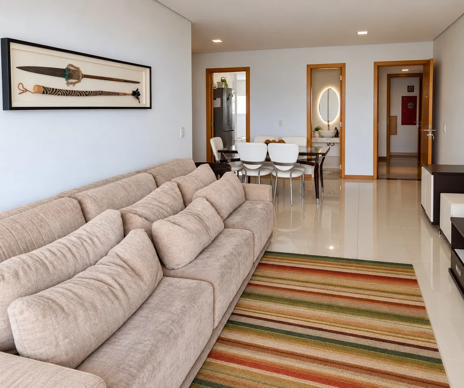 Apartamento 3 Suítes - Águas Claras - Lazer Completo - Vazado - Acesso privativo...