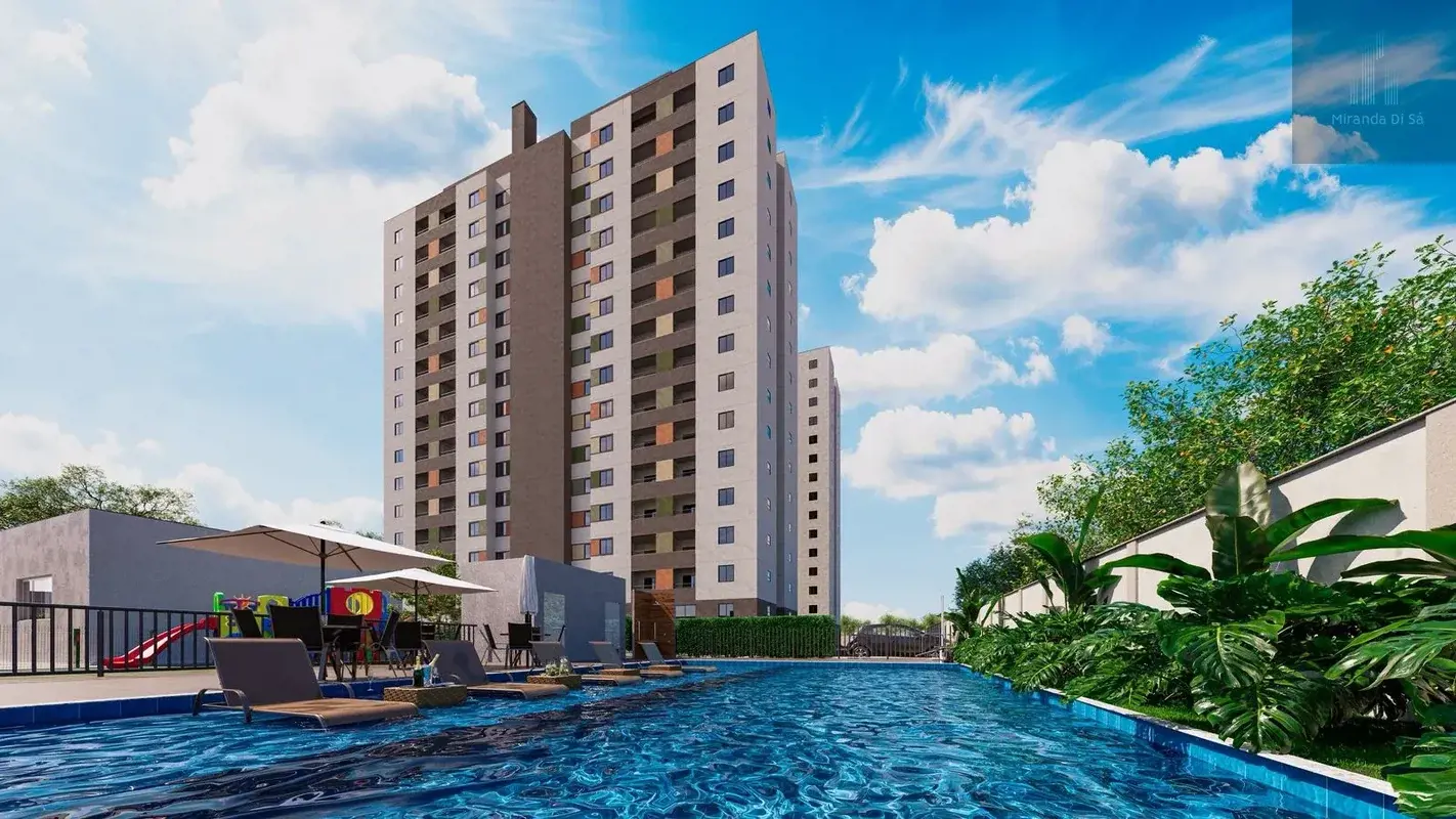 Residencial Torres do PARQUE , o mais NOVO empreendimento de uma das maiores Con...