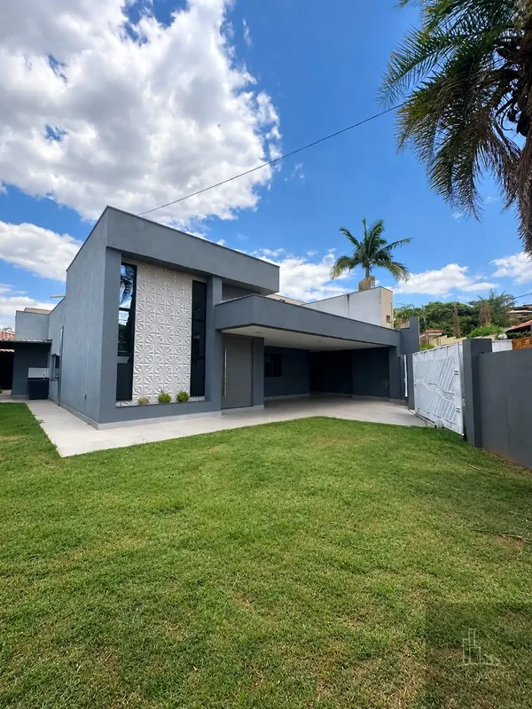 CASA MODERNA E IMPONENTE | VEREDA DA CRUZ (DE FRENTE PARA ÁGUAS CLARAS)Vivencie ...
