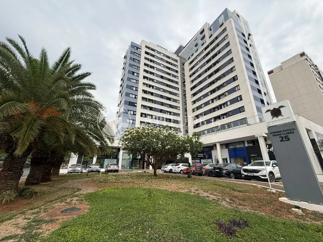 PRATICIDADE, CONFORTO E LAZER EM UMA DAS LOCALIZAÇÕES MAIS CONVENIENTES DE ÁGUAS...