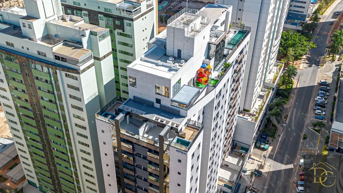 Descubra o conforto e a praticidade do apartamento no Let Parque, localizado na ...