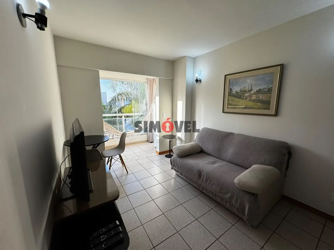 32m², mobiliado, quarto, varanda, garagem, Edifício Morada Nobre - R$: 270.000 -...