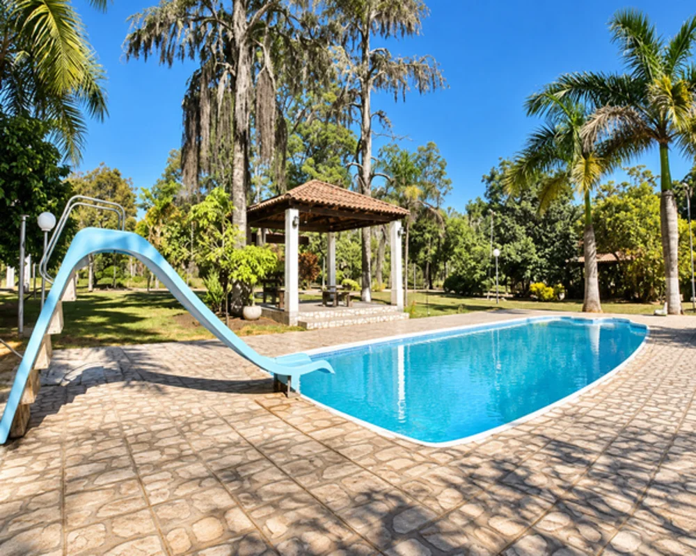 Kontá Imóveis: Perto do que importa, perto de você!Chácara linda no Lago Oeste –...