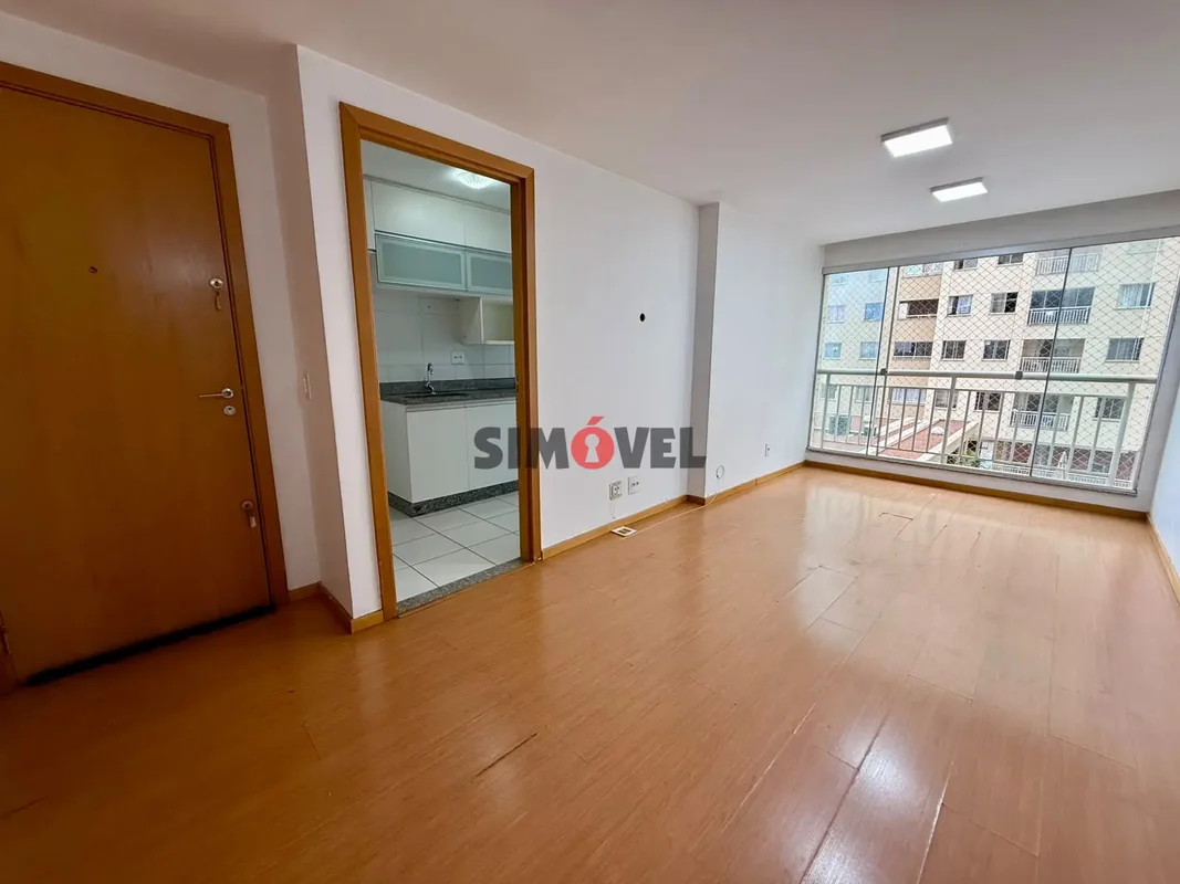 61m², 2 quartos, suíte, garagem, lazer completo, próximo ao Metrô - R$ 360.000 -...