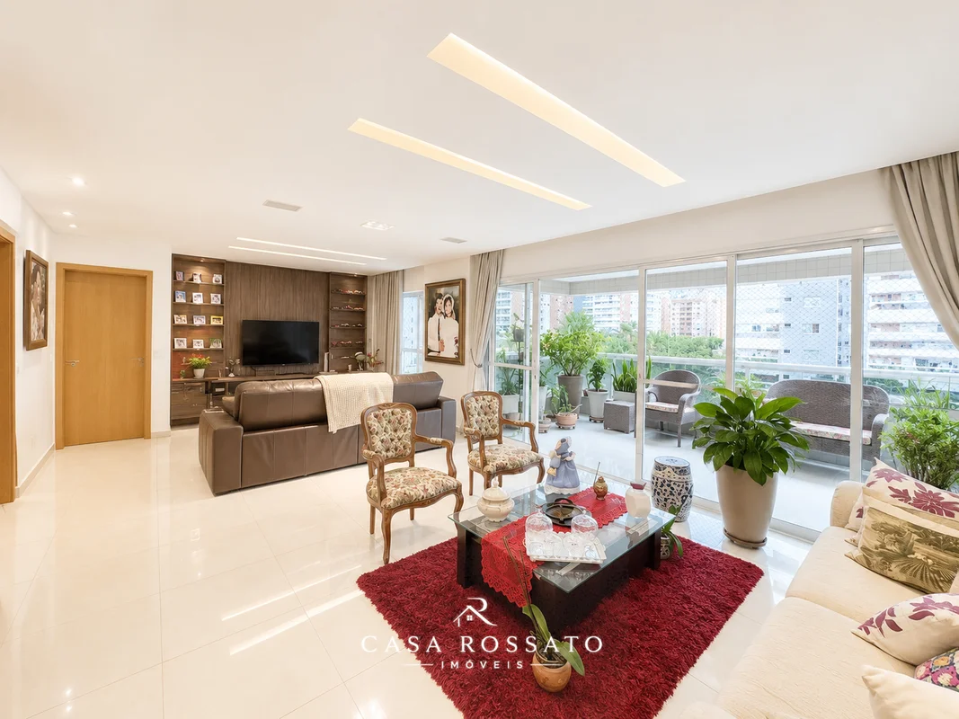 Apartamento de 4 suítes , em Águas Claras no Residencial Soneto. Localização pri...