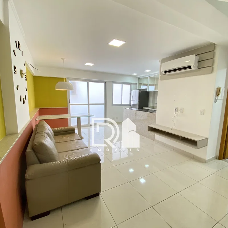 Exclusividade no Residencial Atrium – Duplex 2 Suítes em Andar Altíssimo com Vis...