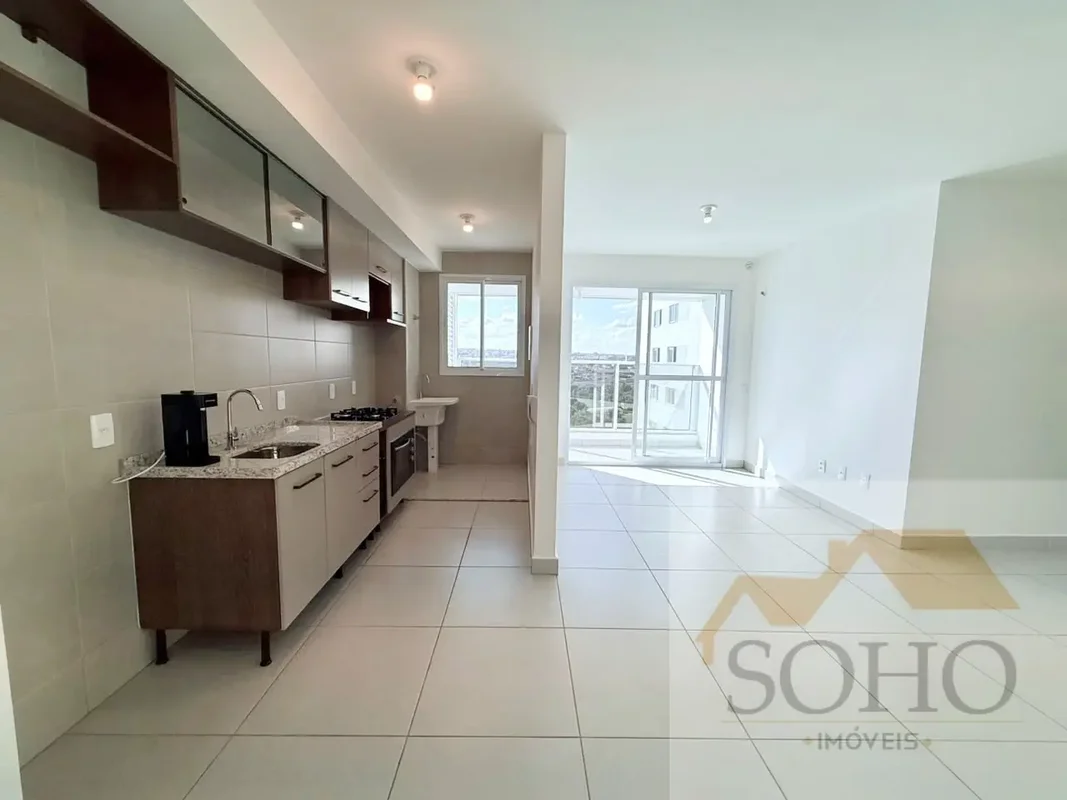 SOHO IMÓVEIS ALUGA EXCELENTE APARTAMENTO DE 3 QUARTOS EM ÁGUAS CLARAS!EXCELENTE ...