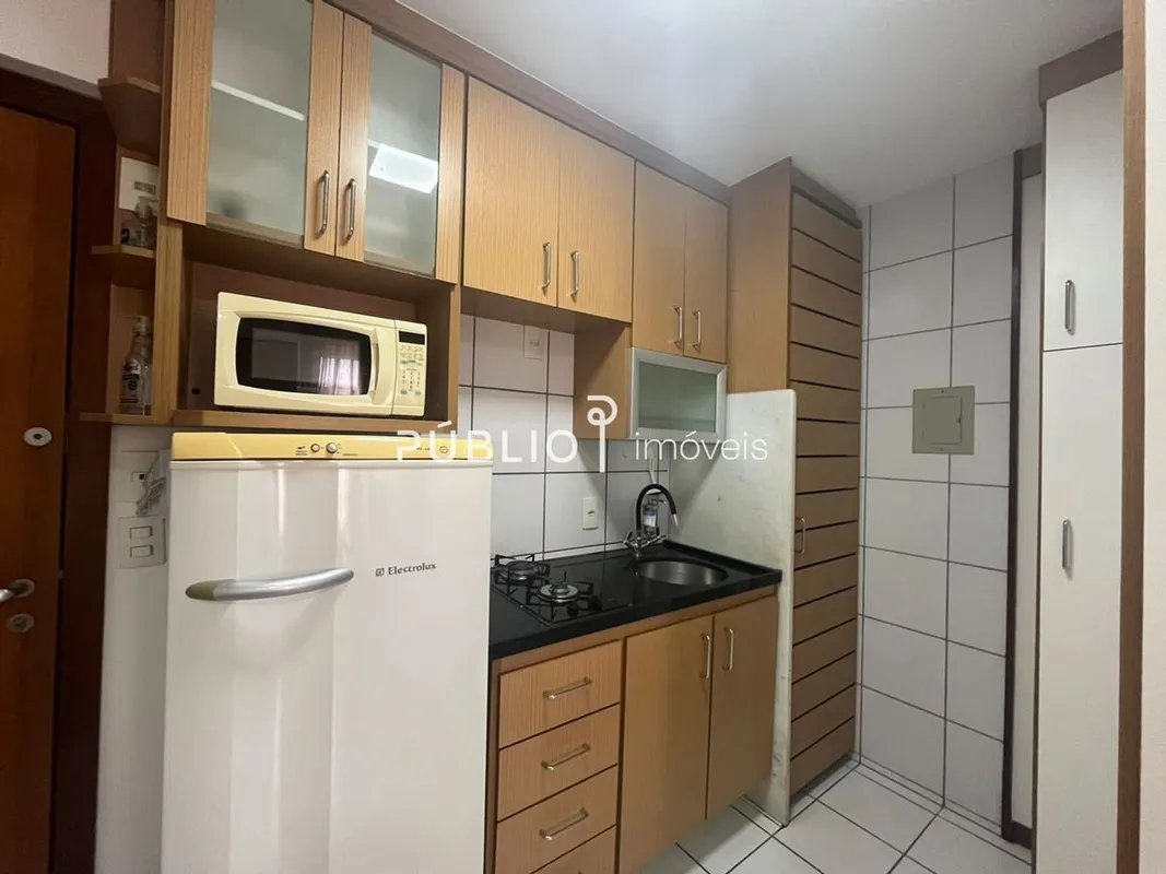 LOCAÇÃO 1 QUARTO | MOBILIADA | VAGA DE GARAGEM | AR- CONDICIONADO | SEPS 712/912...
