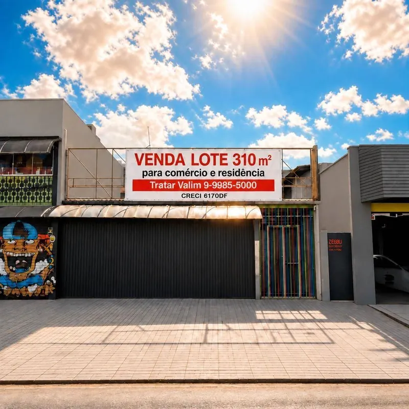 Oportunidade Comercial na Avenida Comercial Sul Taguatinga SulSe a sua empresa p...