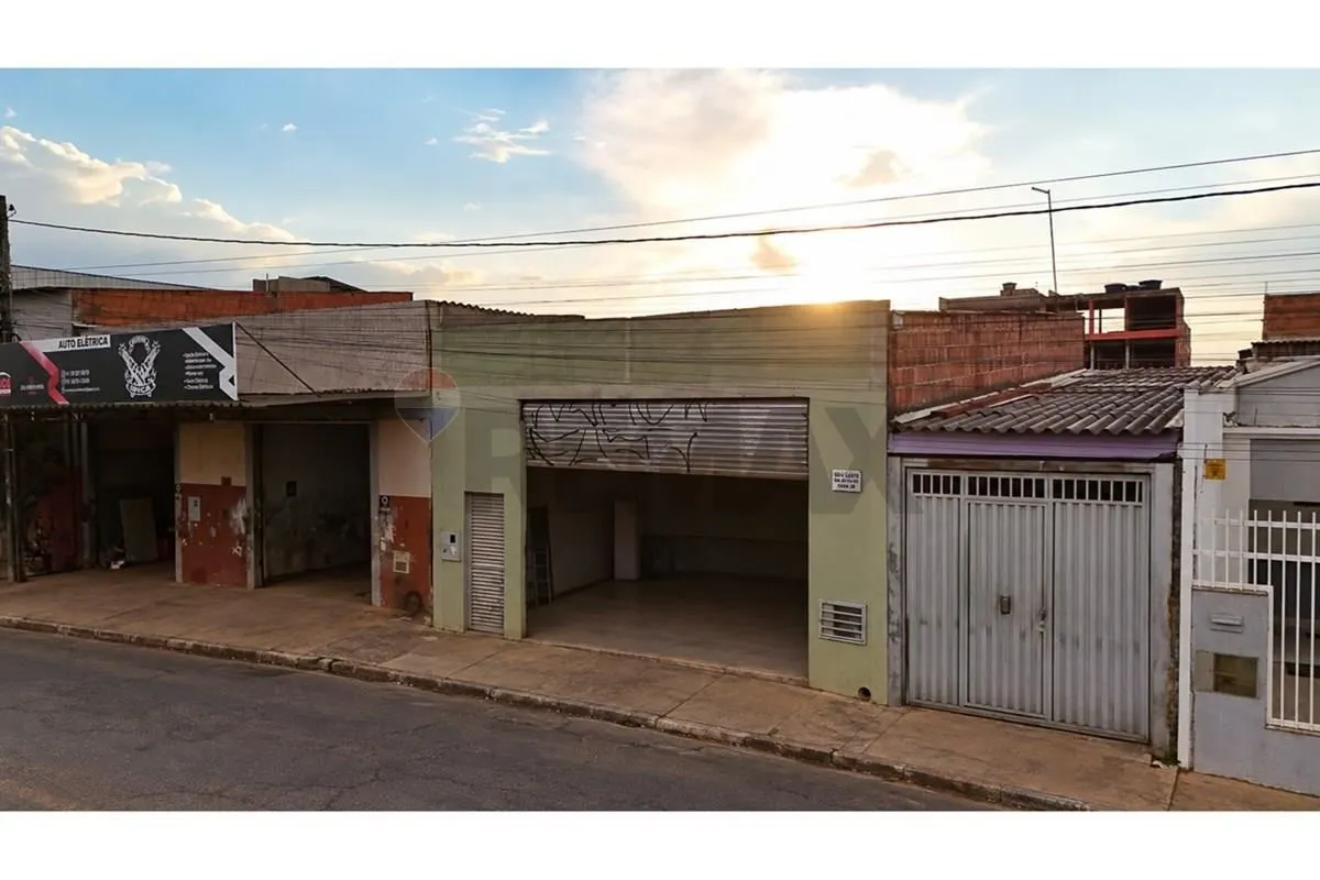 GALPÃO COMERCIAL À VENDA | VILA ESTRUTURALExcelente oportunidade para quem busca...