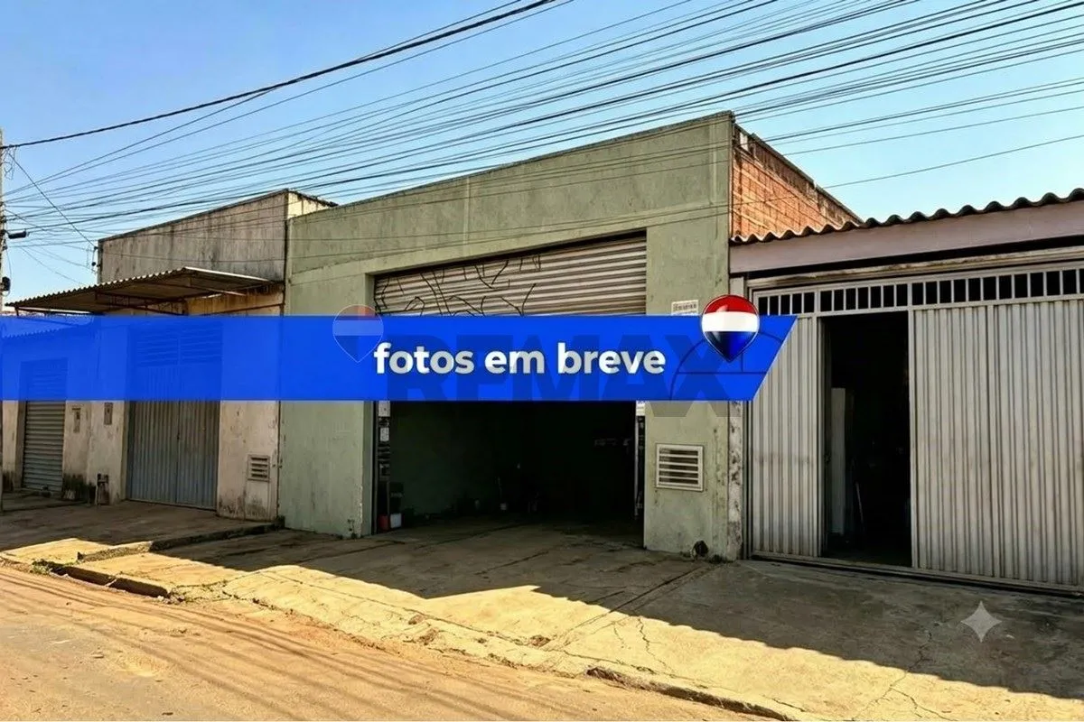 GALPÃO COMERCIAL À VENDA VILA ESTRUTURAL/DFExcelente oportunidade para quem busc...