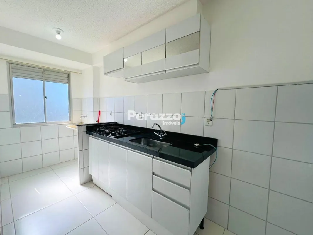 QC 11 Jardins Mangueiral | Excelente Apartamento de 2 Quartos | 1º Pavimento | C...