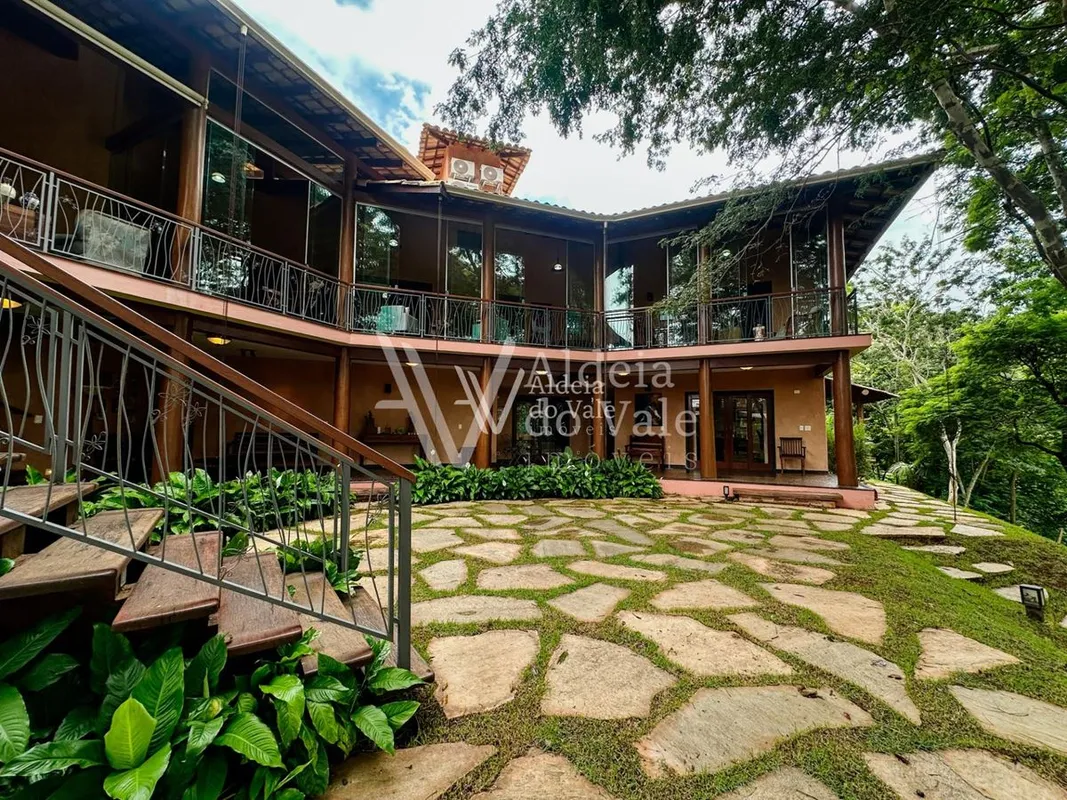 Uma propriedade única no Aldeia do ValeA Aldeia Casa Única é uma residência verd...