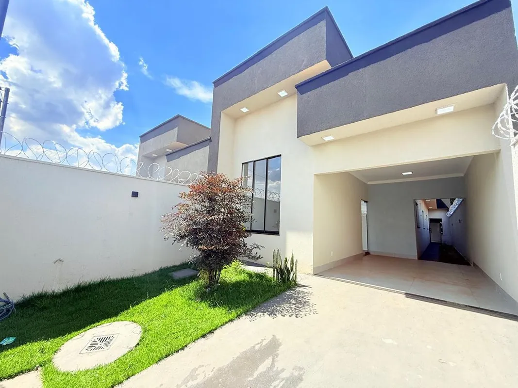 Casa à venda no Setor Serra Dourada, em Aparecida de Goiânia, com excelente loca...