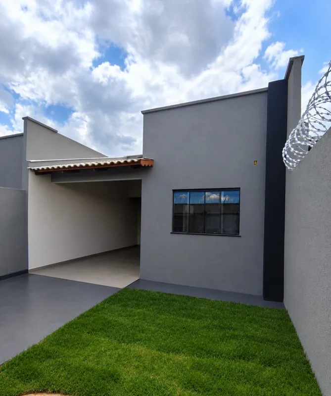 Casa à venda no Jardim Iracema, em Aparecida de Goiânia, com uma excelente local...