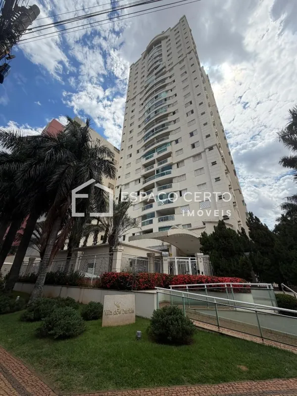 Excelente apartamento à venda no Edifício Villa dos Buritis, mobiliado, com 03 q...