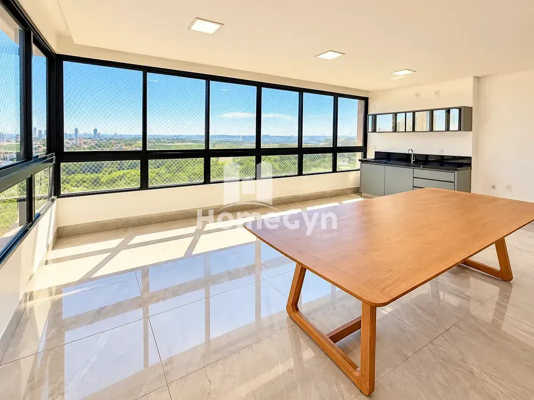 Apartamento para locação Alto Padrão no Infinity Residence Parque Flamboyant Loc...