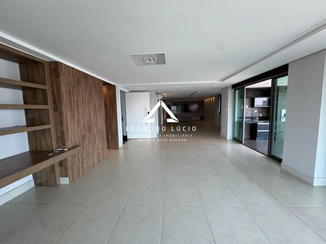 APARTAMENTO ALTO PADRÃO À VENDA NO NOVA SUÍÇA PÁTIO SUÍÇA 308 M² 4 SUÍTES 4 VAGA...