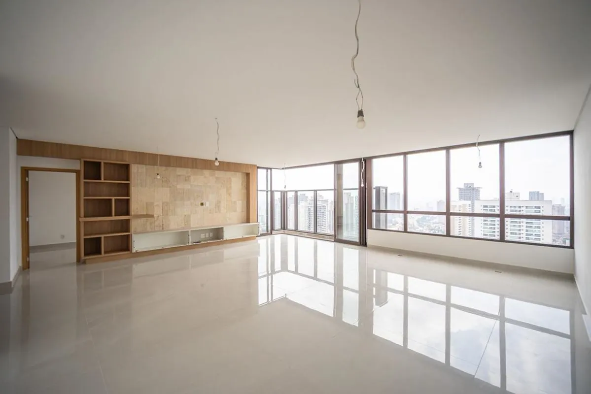 COBERTURA DECK 23 OPUSVendo cobertura setor bueno 343 m² | 4 suítes + office | 4...