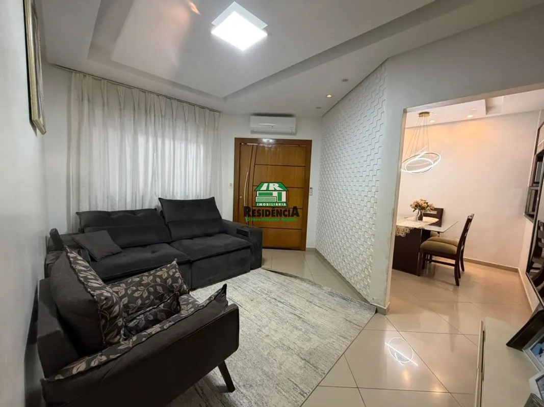 Casa residencial contendo: 3 quartos sendo 1 suite Jardim de inverno sala Copa/c...